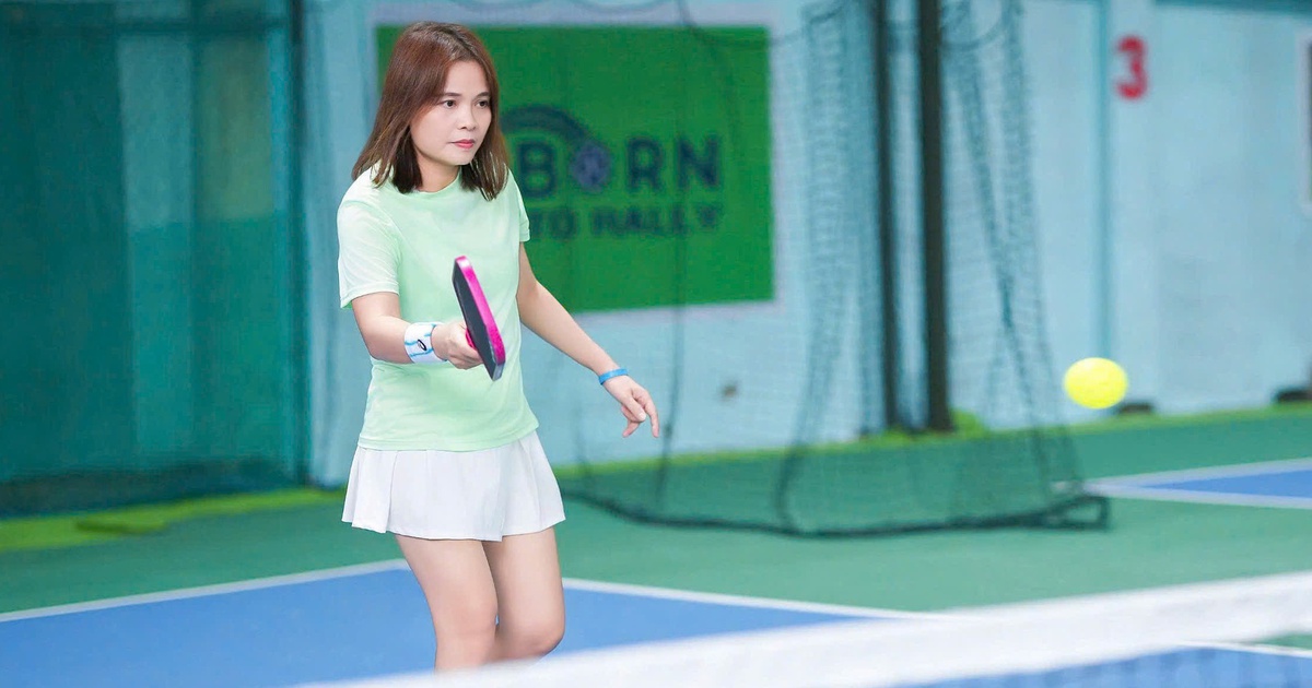 Khám Phá Môn Thể Thao 'Hot' Pickleball Cùng Nữ Doanh Nhân Madam Truyền