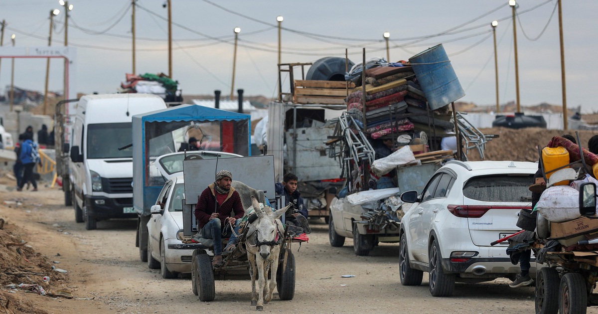 Houthi threatened to attack Israel if the conflict at Gaza continued