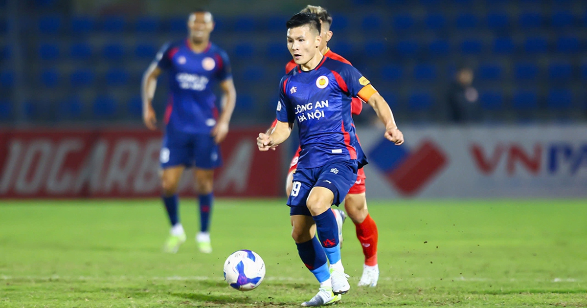 The story of the pitch was criticized in the V-League