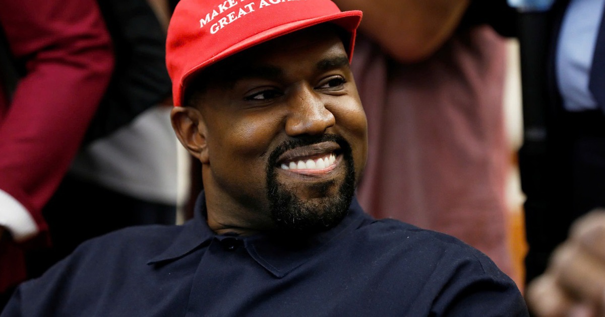 Mục đích gây hấn của Kanye West là để quảng bá cho công việc kinh doanh mới?
