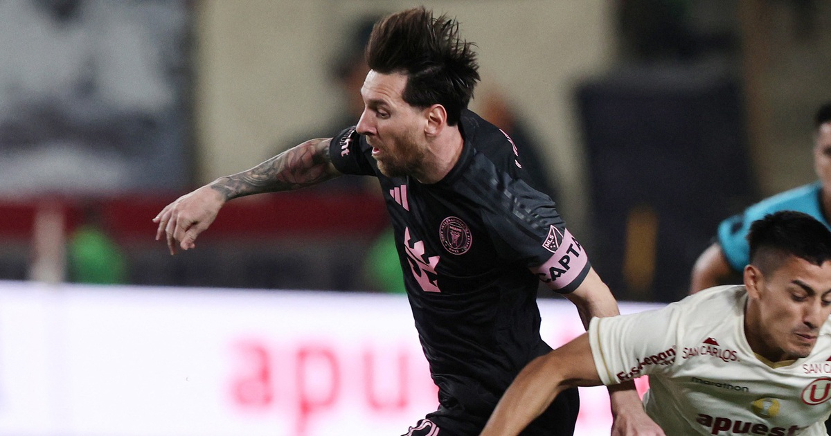 The extremely unexpected reason Messi was blocked by the airport customs twice when he arrived at Honduras