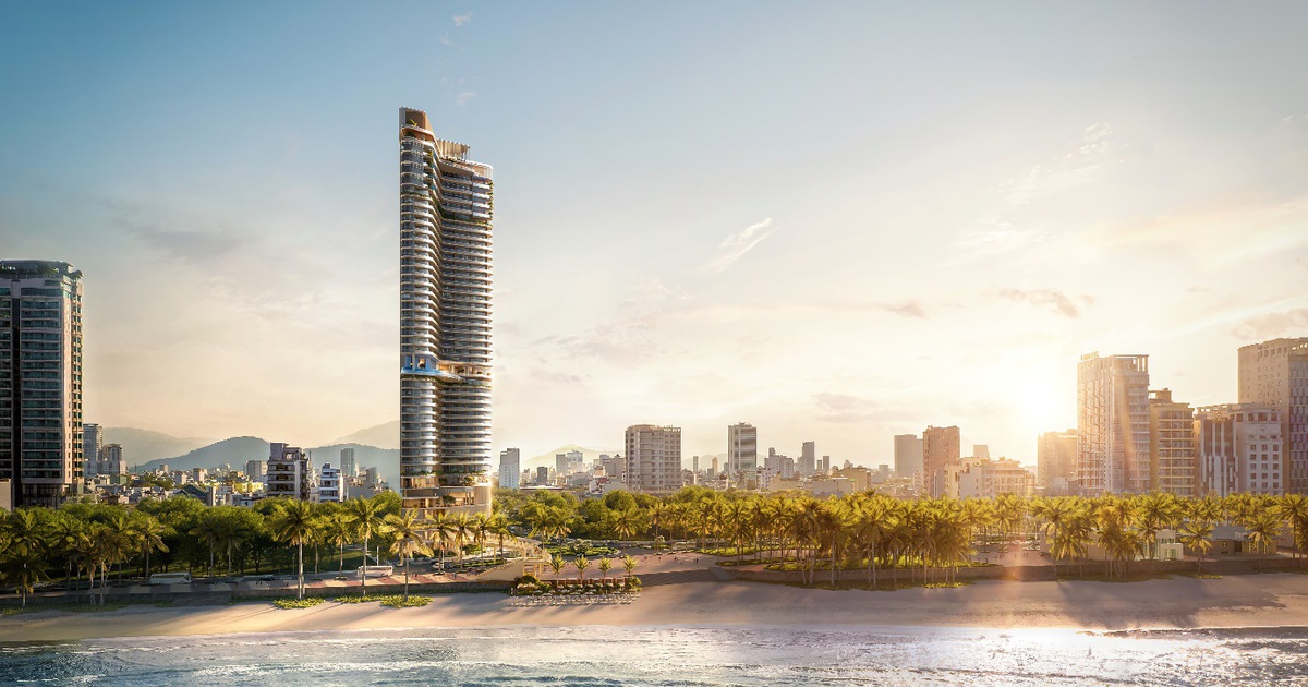 Nobu Danang - Một biểu tượng hình thành từ nhiều biểu tượng