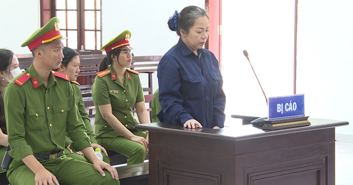 Làm giả giấy tờ của cơ quan nhà nước, lừa đảo hơn 11 tỉ đồng