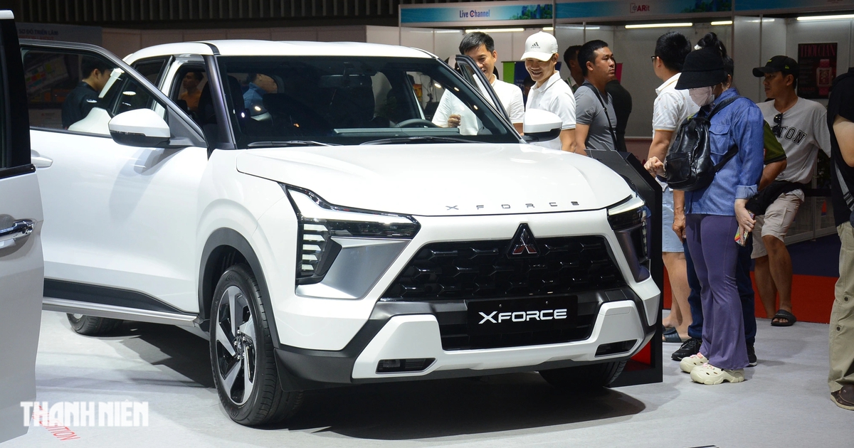 Đầu năm 2025 người Việt giảm mua sắm ô tô mới, xe điện chiếm hơn 30%