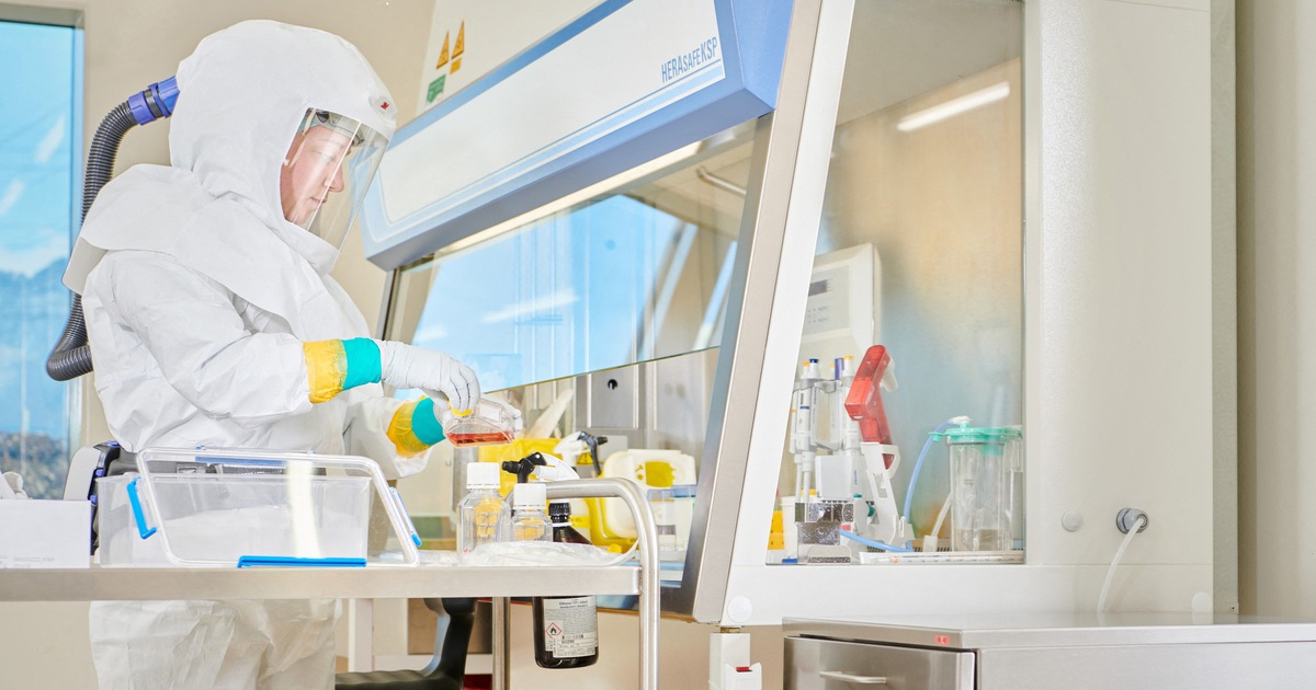 Lo ngại về phòng thí nghiệm Nhật Bản xử lý những virus chết chóc nhất