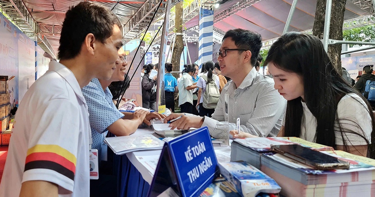 Nếu làm việc với năng suất cao, thu nhập khoảng 18