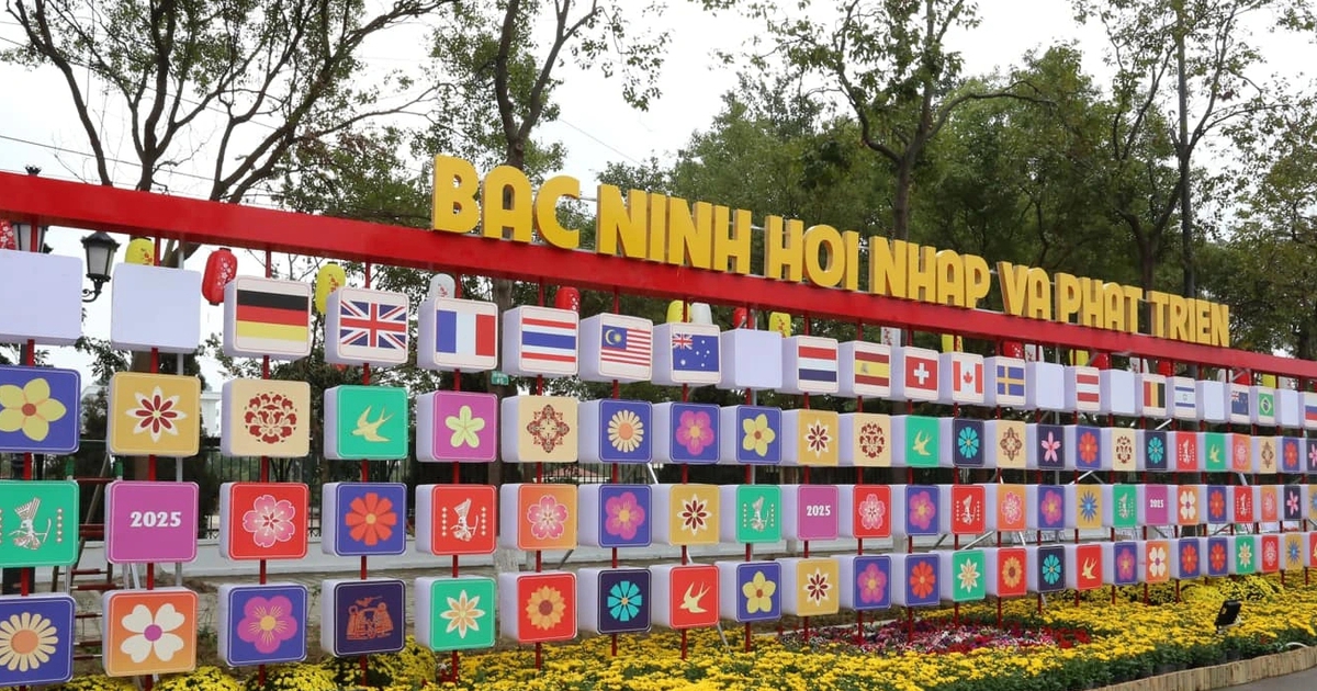 Bắc Ninh ban h&agrave;nh kế hoạch trở th&agrave;nh th&agrave;nh phố trực thuộc T.Ư