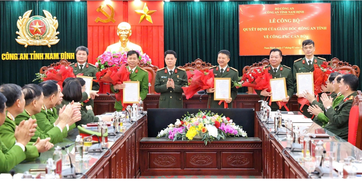 Nam Định, Thái Bình hỗ trợ thêm cán bộ nghỉ hưu trước tuổi thế nào?