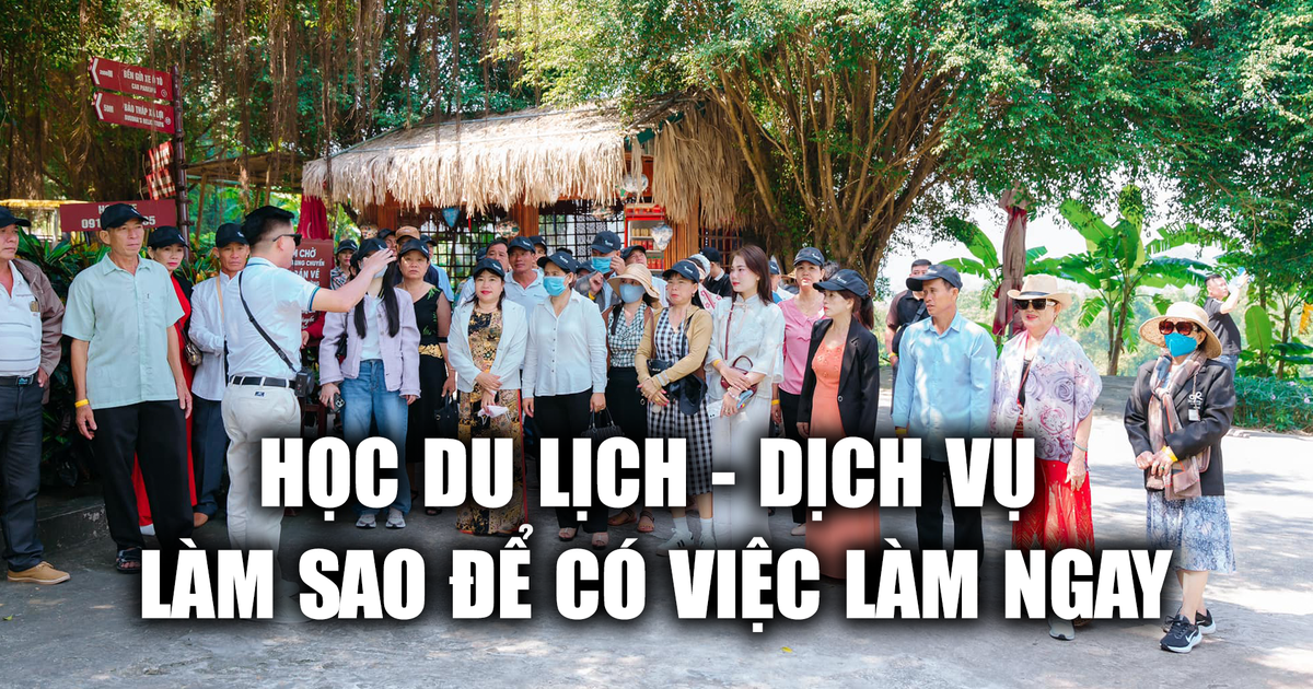 Làm thế nào để học khối ngành du lịch