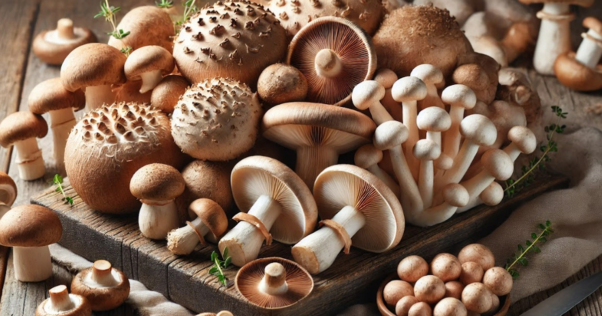 Phát hiện một chất trong nấm có thể chống lại tổn thương phổi do cúm