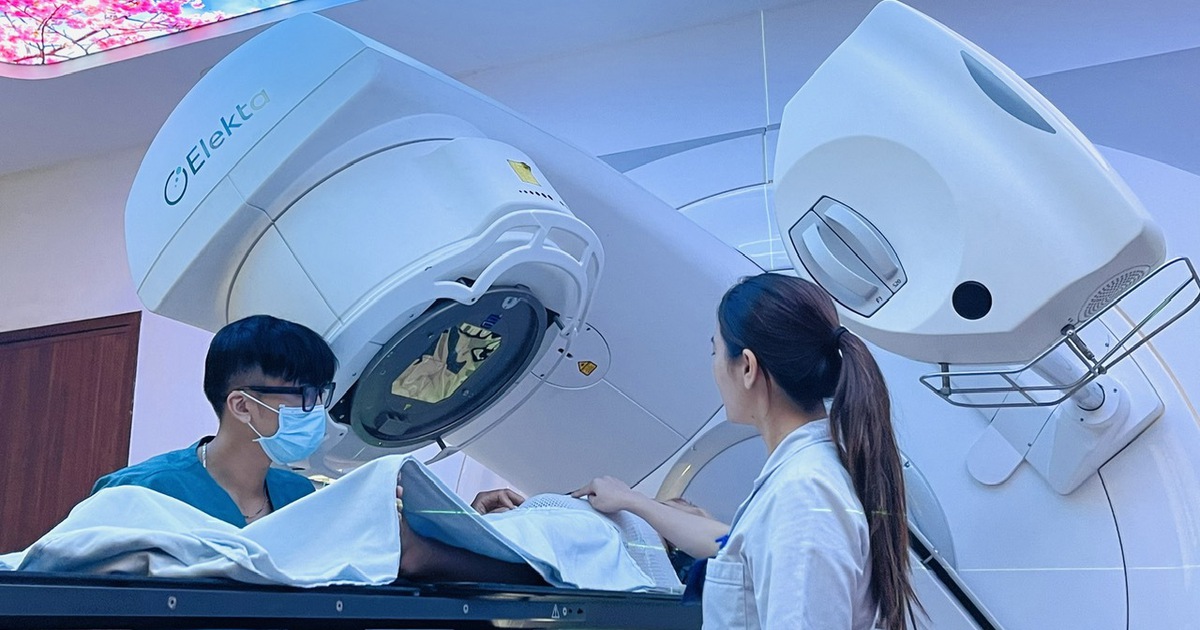 Xây dựng nền y tế thông minh: Dùng AI lập kế hoạch xạ trị ung thư