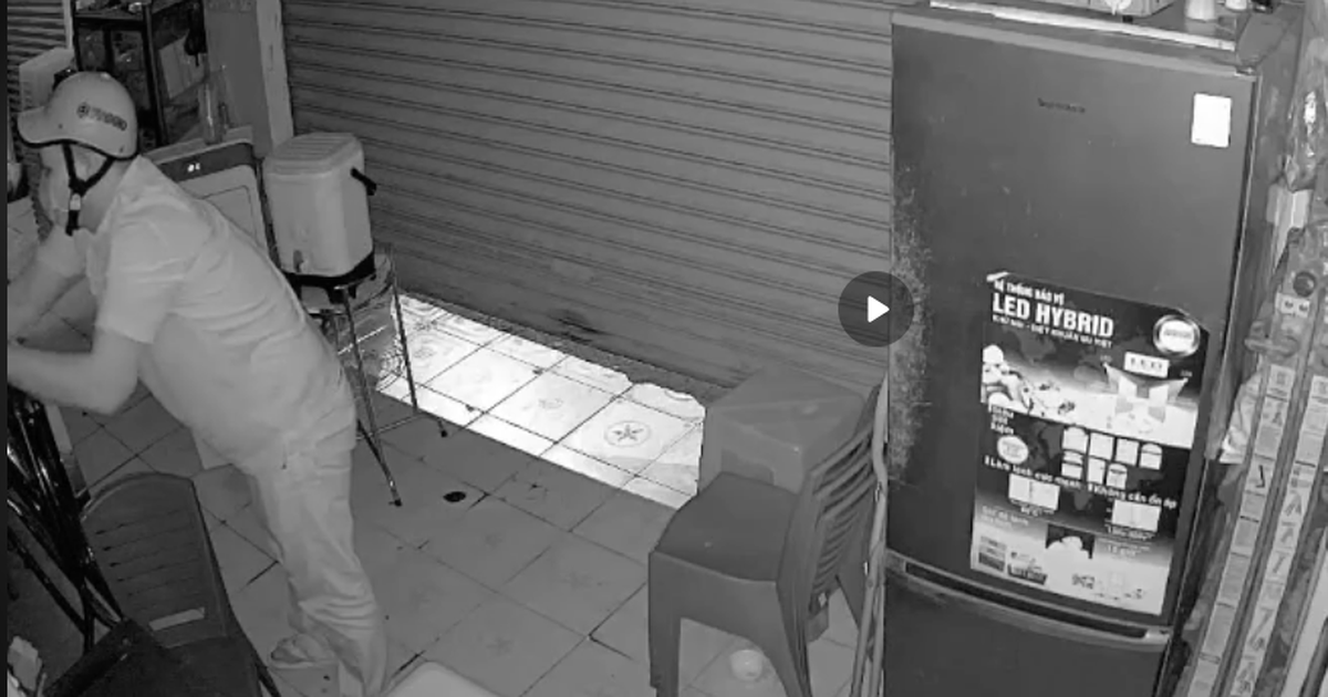 Chủ quán tá hỏa vì nhân viên bị cho nghỉ việc quay lại trộm… dầu ăn