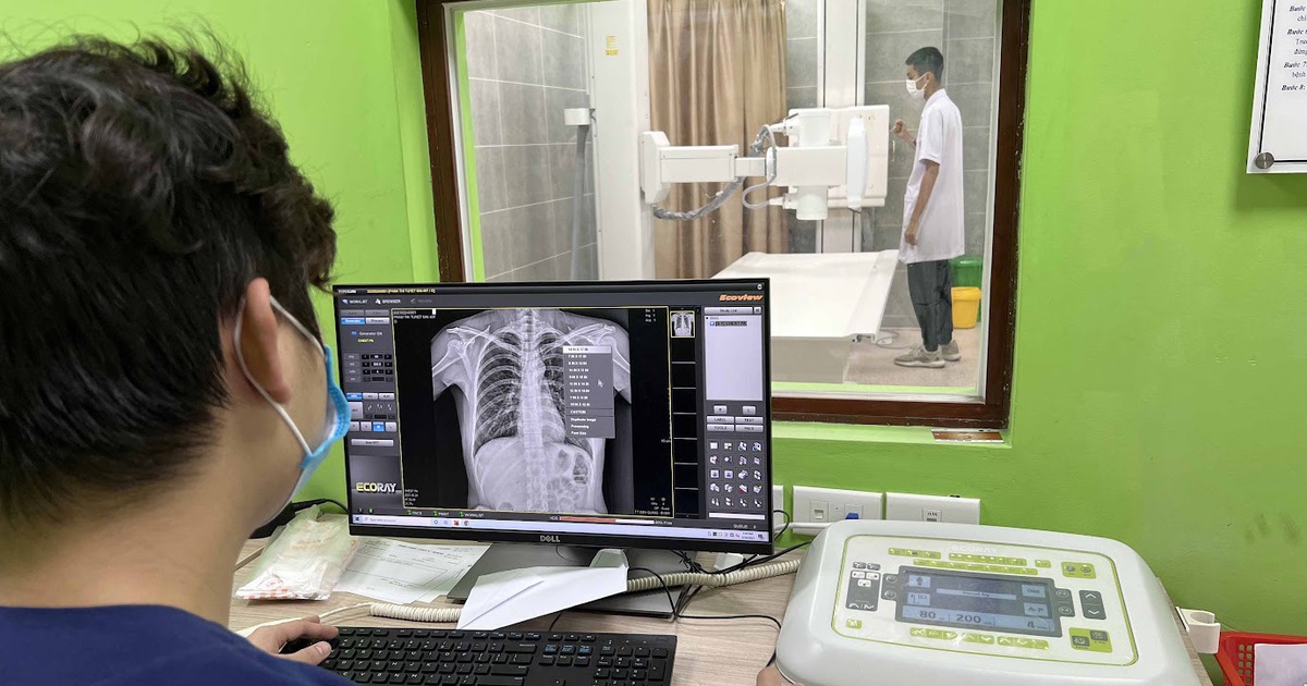 Xây dựng nền y tế thông minh: Các bệnh viện lớn đẩy mạnh chuyển đổi số