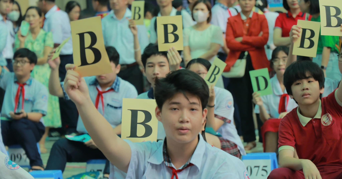 TP.Thủ Đức sẽ phân tuyến tuyển sinh đầu cấp theo địa bàn mới