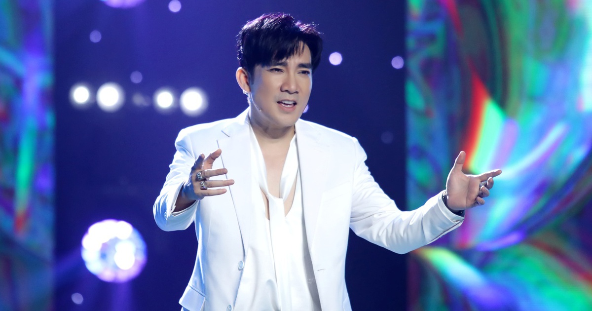 Cuộc sống ca sĩ Quang Hà ở tuổi 44