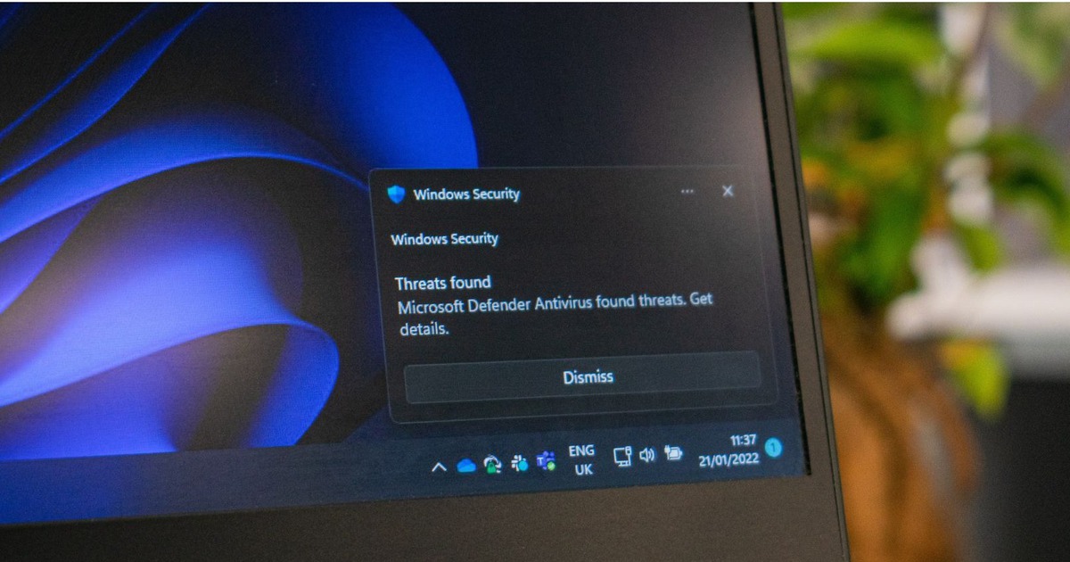 Phần mềm diệt virus bên thứ ba có còn cần thiết trên Windows?