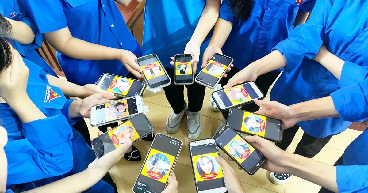 Triển khai phong trào ‘Bình dân học vụ số’