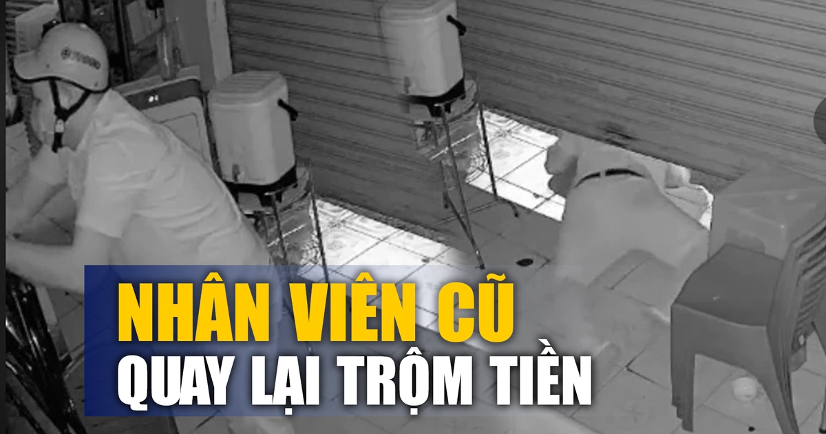 Nhân viên cũ ‘gian dối’ dầu ăn, chủ quán đền hơn 20 triệu đồng