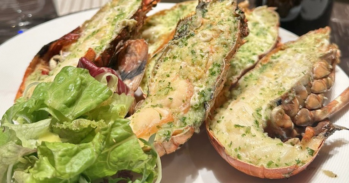 Bất ngờ xuất khẩu tôm hùm tăng mạnh ở thị trường Trung Quốc