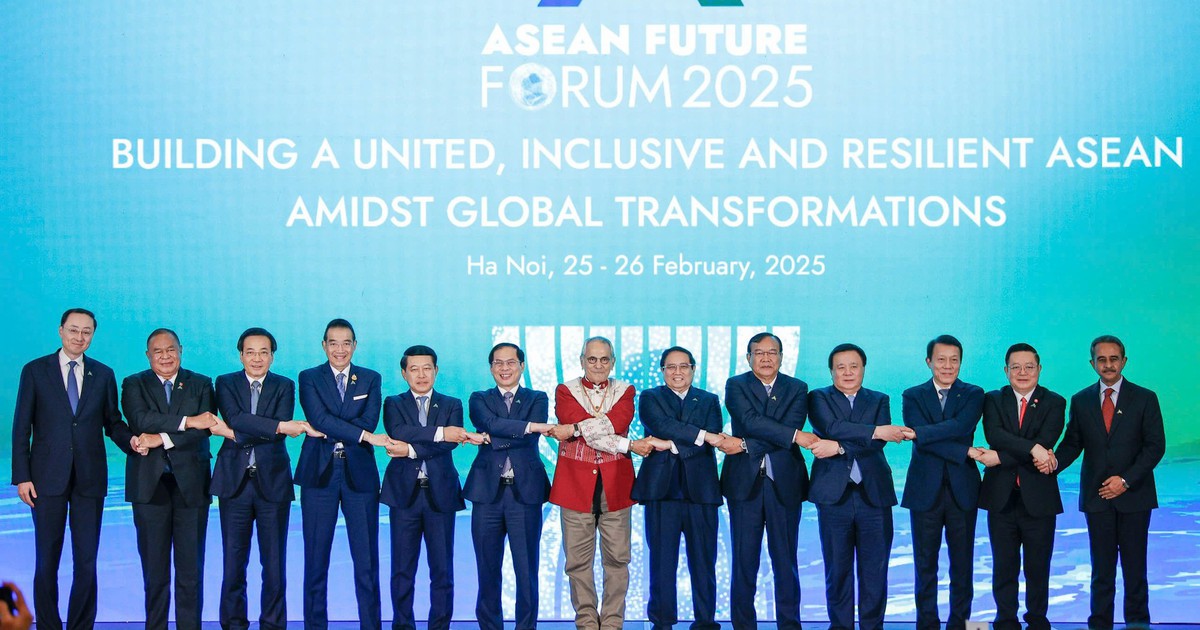 6 đề xuất cho tương lai ASEAN