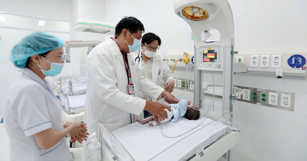 Ngành y tế vươn mình