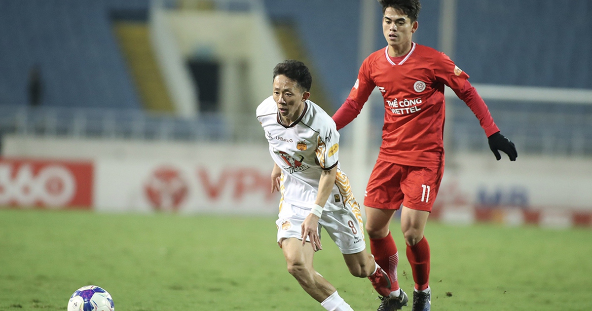 Đội U.22 Việt Nam chạy đua quyết liệt với các đối thủ trước SEA Games 33