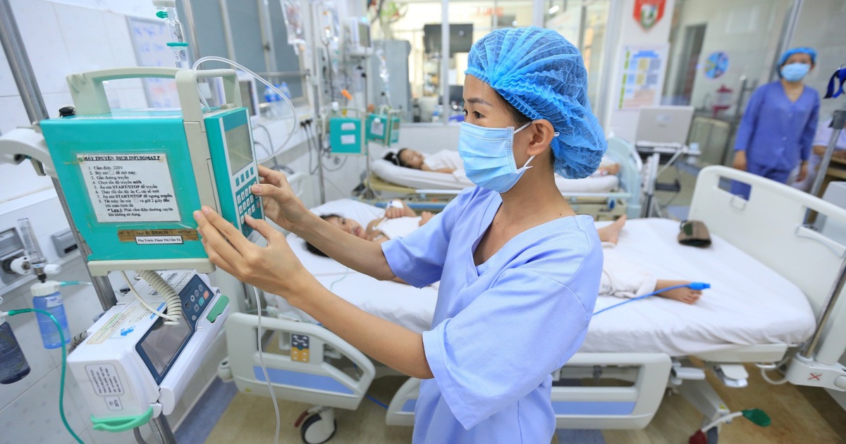 Thành tựu 50 năm phát triển của ngành y tế TP.HCM