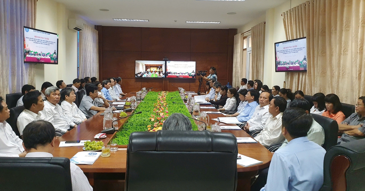 BHXH Ninh Thuận đẩy mạnh công tác tuyên truyền người dân tham gia BHXH tự nguyện