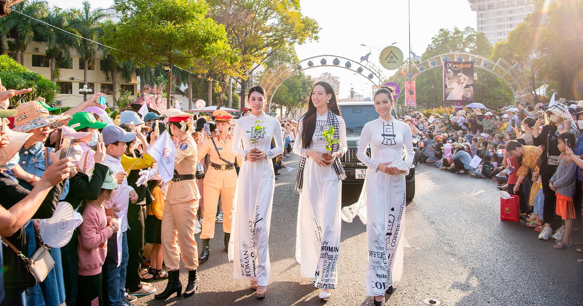 Lễ hội cà phê Buôn Ma Thuột lần thứ 9: Điểm đến của cà phê thế giới