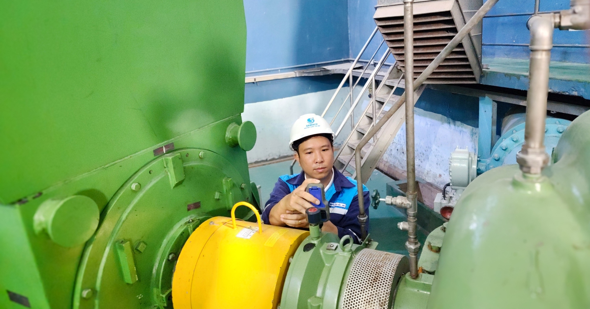 Bàn tay giữ gìn mạch sống đô thị