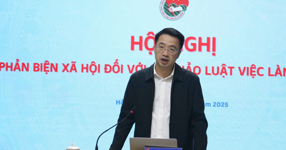 Dữ liệu việc làm là ‘điểm nghẽn’ đáng lo ngại