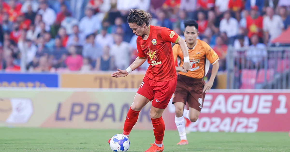 Viktor Lê Tài Năng Việt Kiều Gửi Thông Điệp Đến HLV Kim Sang-sik
