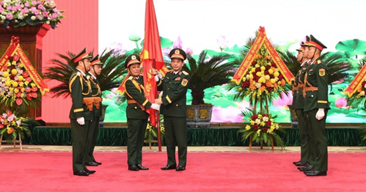 Bộ Quốc phòng sáp nhập Tổng cục Hậu cần, Tổng cục Kỹ thuật