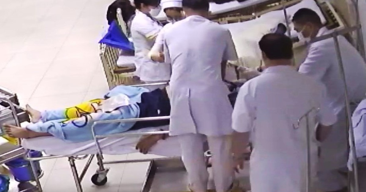 Quảng Nam: Báo động toàn ca trực, kịp thời cứu sống bệnh nhân ngưng tim, ngưng thở