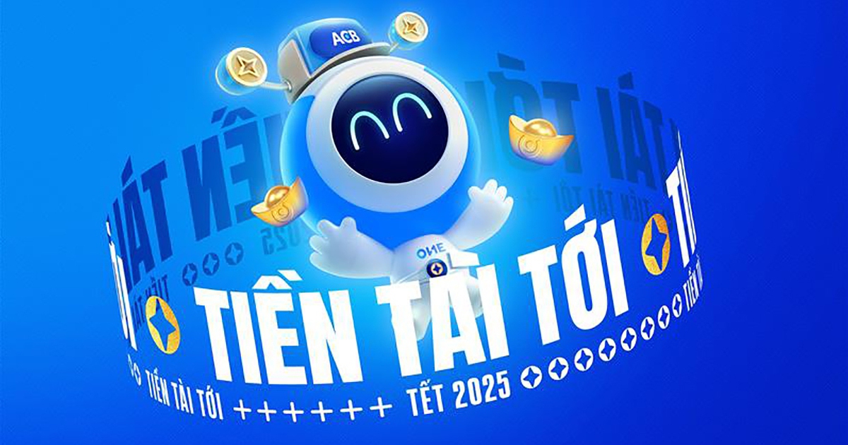 Triệu khách hàng sắp đón vía tài lộc từ ACB vào ngày Thần Tài