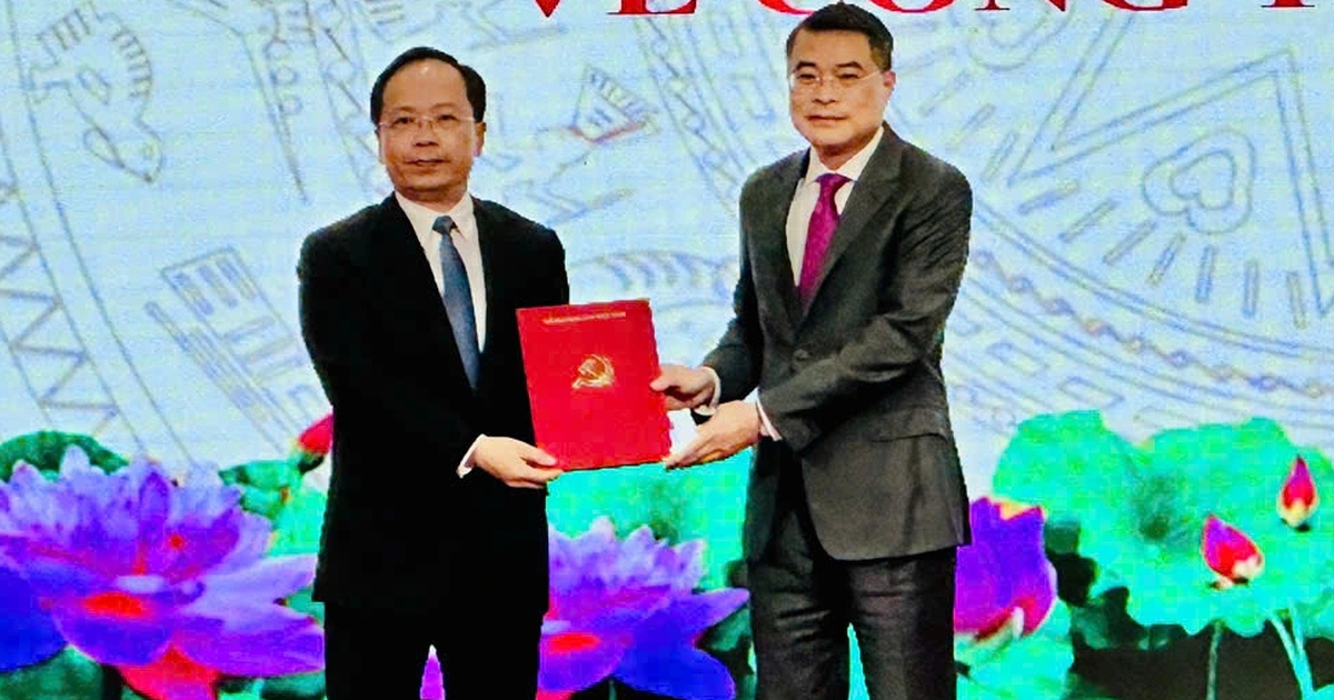 Ông Nguyễn Duy Lâm làm Bí thư Tỉnh ủy Hà Tĩnh