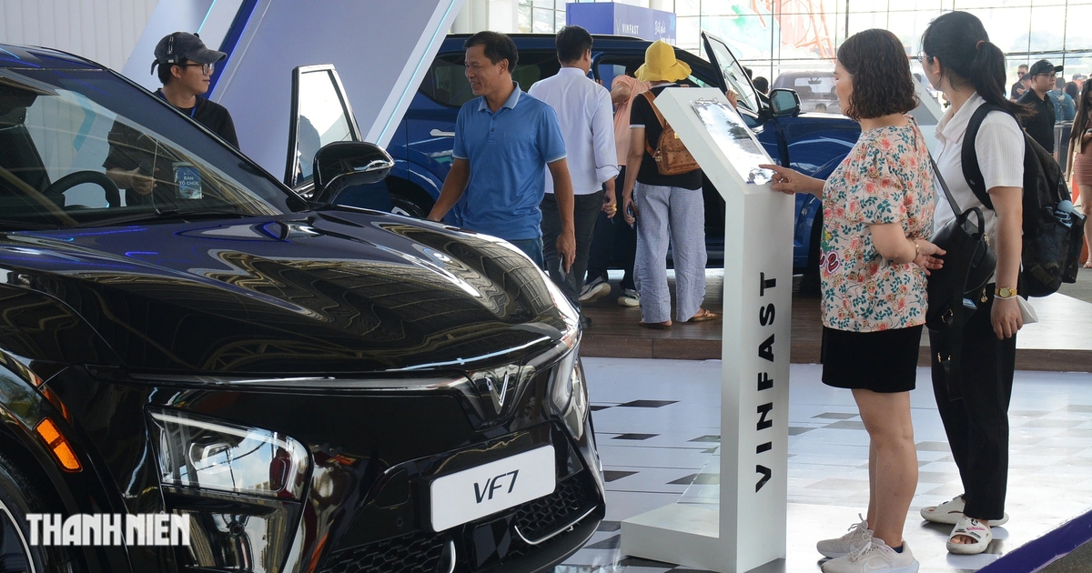 Hơn 30 mẫu ô tô điện đang bán tại Việt Nam được miễn lệ phí trước bạ