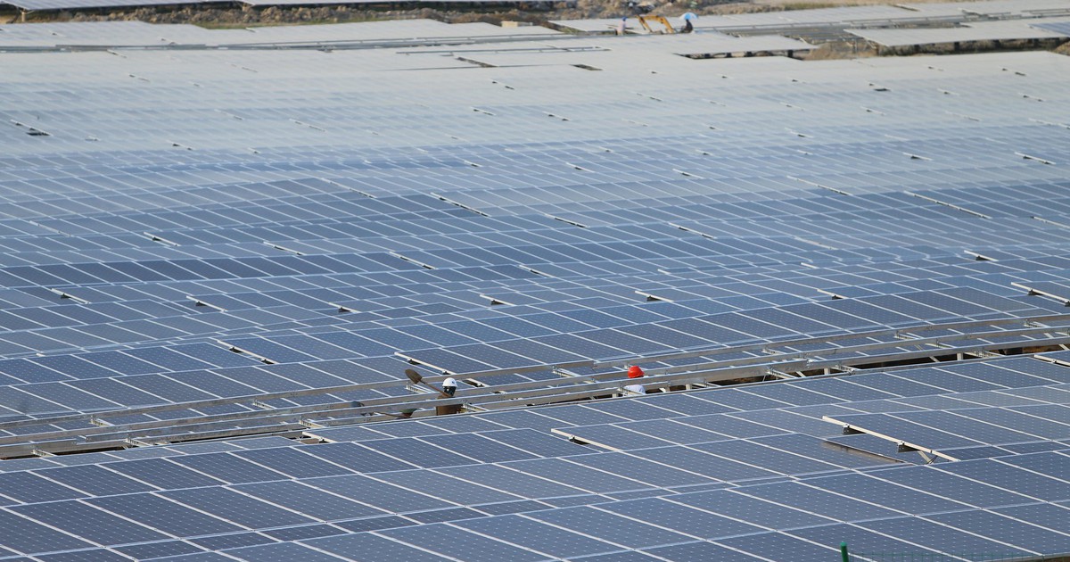 Bổ sung 142 dự án điện mặt trời vào Quy hoạch điện 8