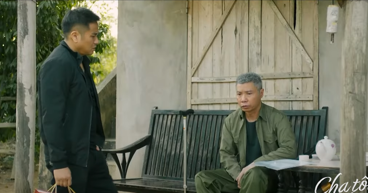 ‘Cha tôi người ở lại’ tập 11: NSND Công Lý đóng vai gì?