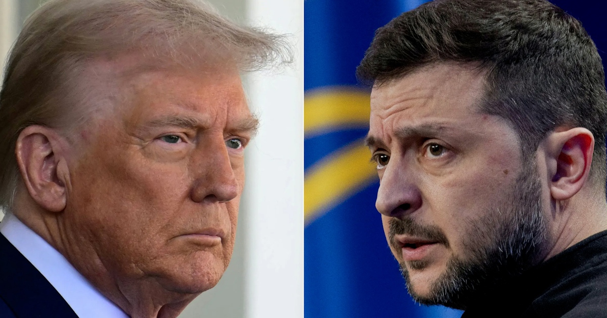 Ông Zelensky đã viết thư xin lỗi, nhóm ông Trump vẫn cứng rắn Ông Zelensky đã viết thư xin lỗi, nhóm ông Trump vẫn cứng rắn