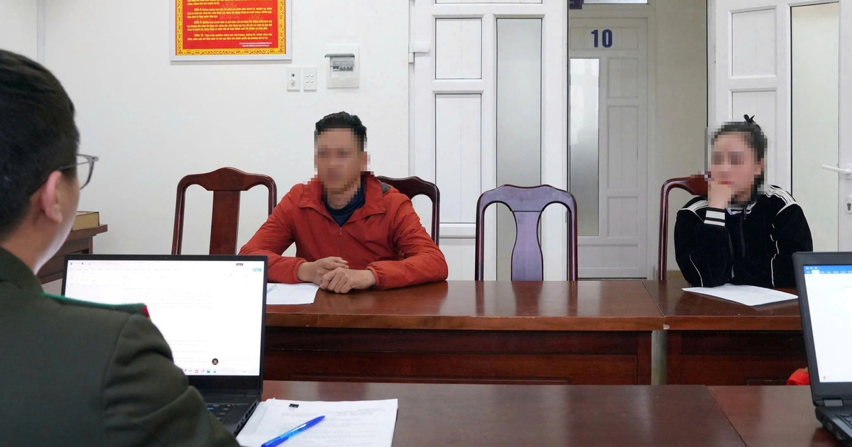 TP.Huế: Đăng tin 'bắt cóc, buôn người' sai sự thật, 3 người bị phạt