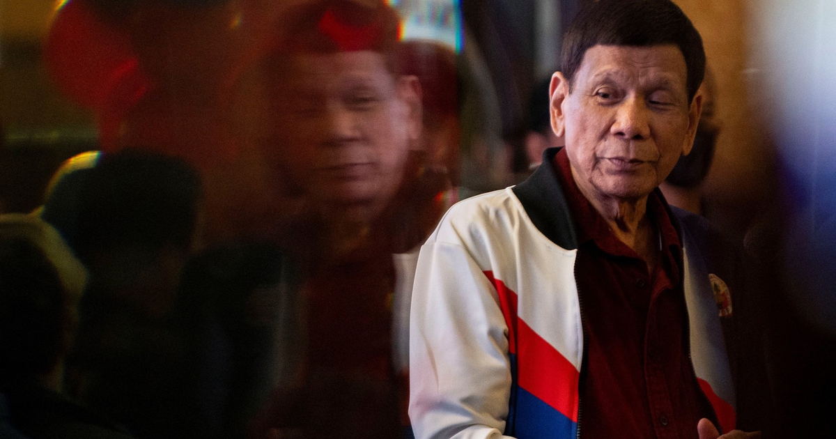 Cựu Tổng thống Duterte đang ở đâu sau khi bị bắt?