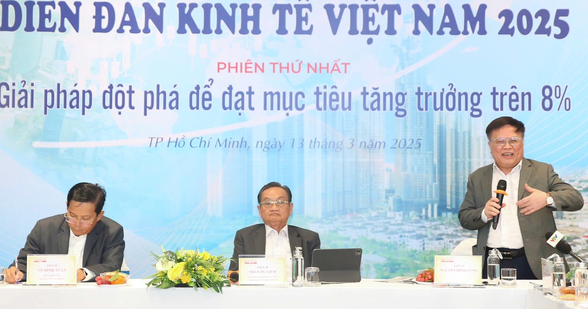 Xóa bỏ hạn chế do giới hạn địa lý sẽ mở không gian phát triển đa chiều cho kinh tế