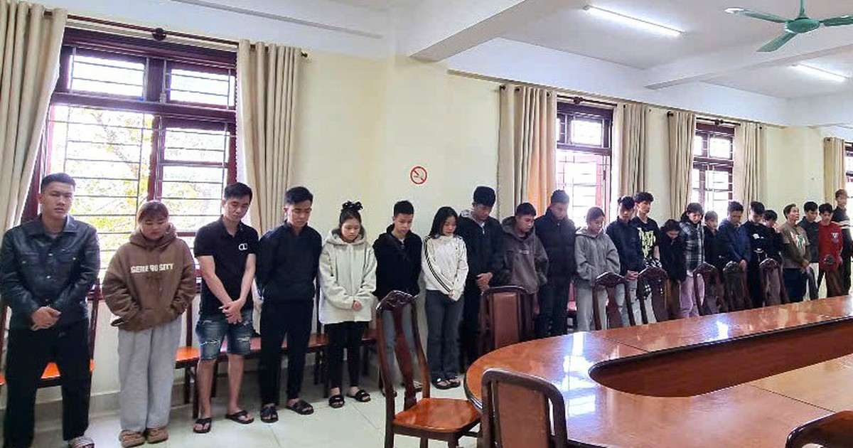 Công an Lâm Đồng triệt phá nhóm rửa tiền xuyên quốc gia