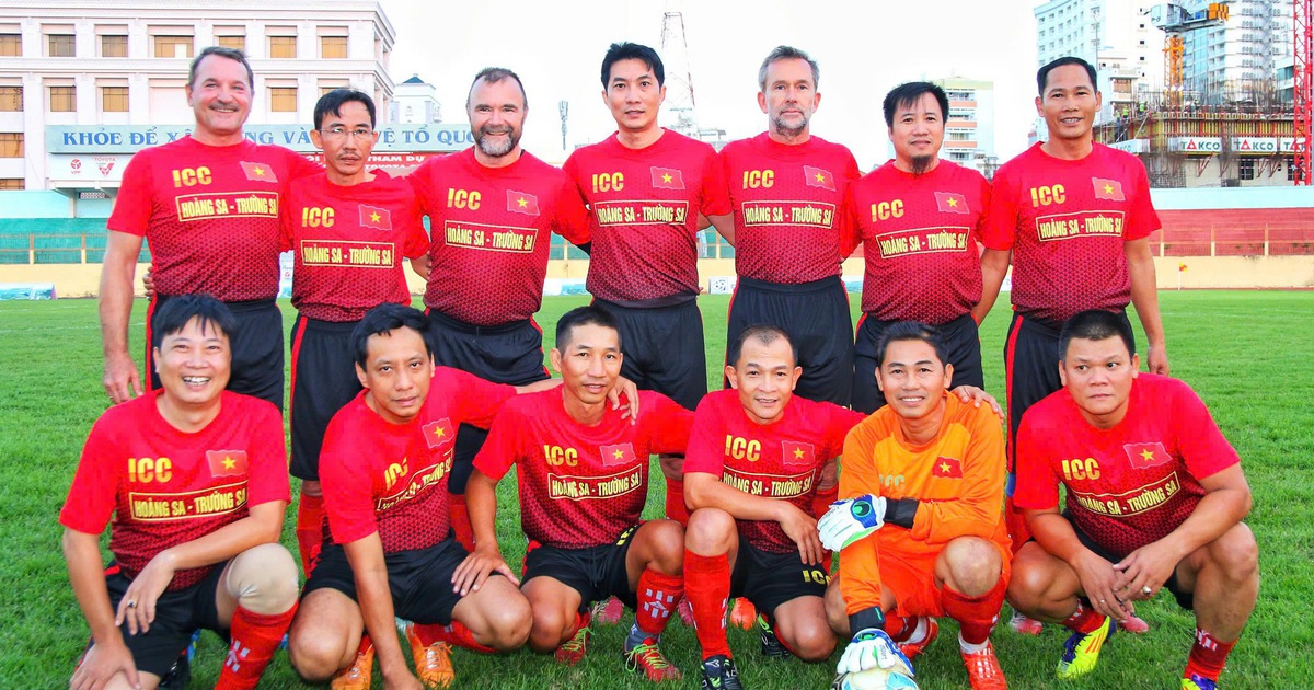 The story of the team named Hoang Sa – Truong Sa