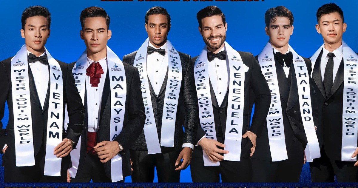 'Mister Tourism World' điều tra cáo buộc gian lận, ngôi nam vương của Việt Nam bị 'treo'?