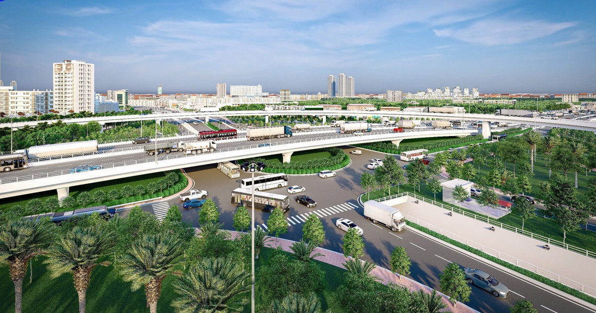 Khu Đông TP.HCM sắp có thêm 2 cây cầu giải cứu ùn tắc