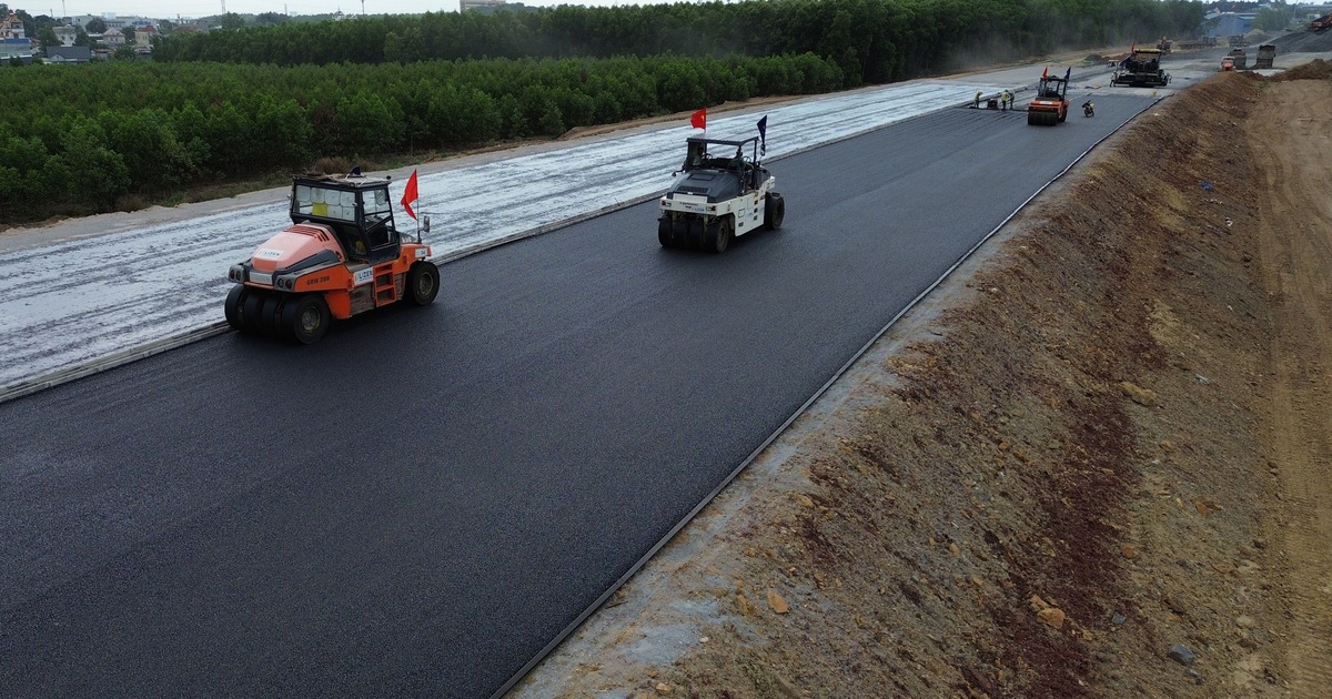 Không lấy đất đắp của dự án cao tốc Biên Hòa - Vũng Tàu bán ra ngoài