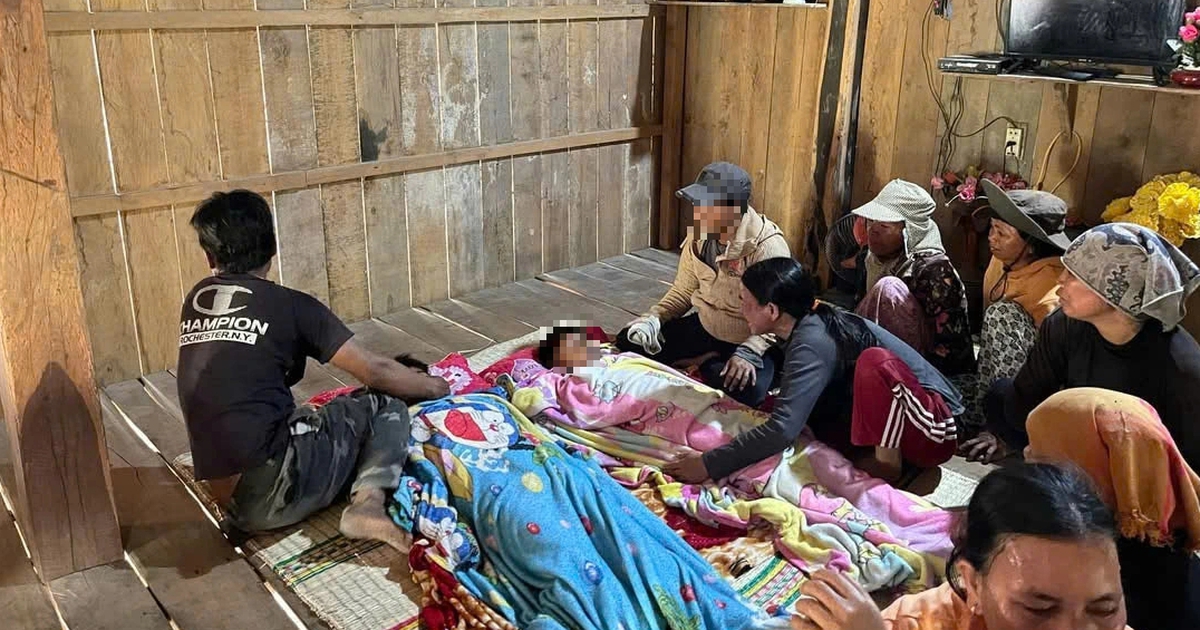 Rủ nhau tắm sông, 4 học sinh ở Phú Yên bị đuối nước