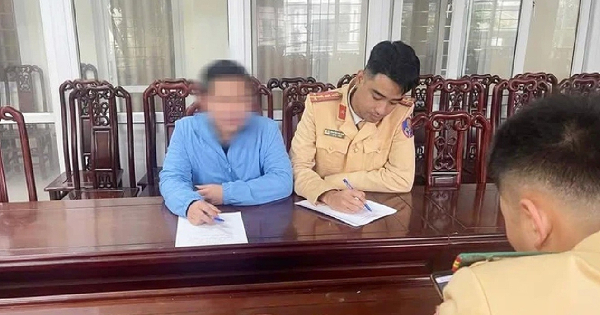 Cần phạt nặng hành vi gian dối